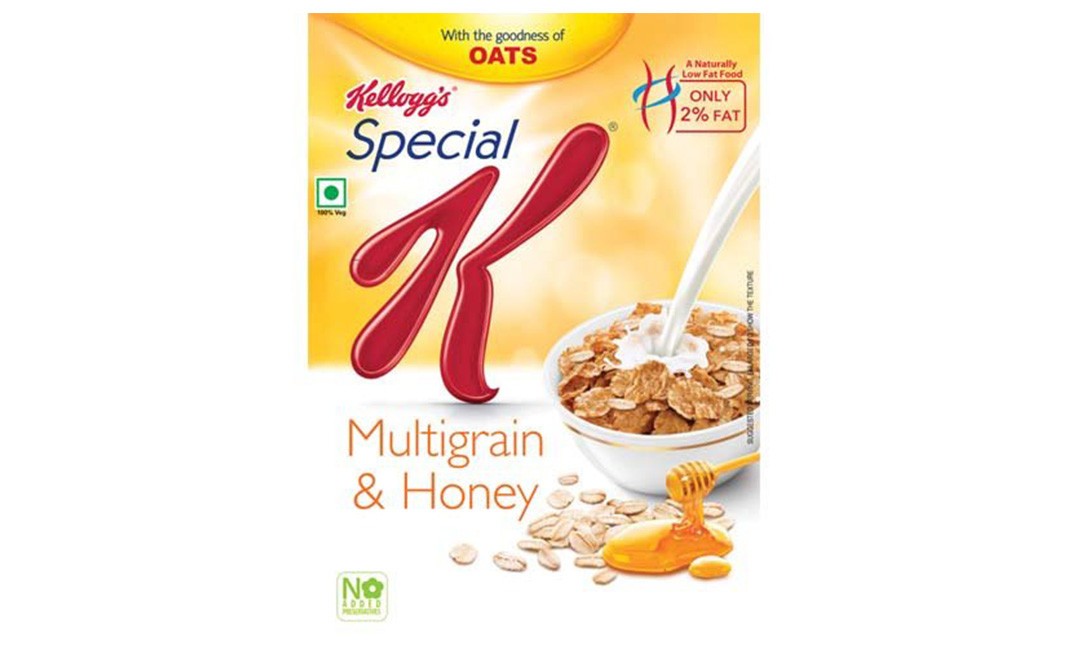 Kellogg's Special K Multigrain & Honey   Box  435 grams